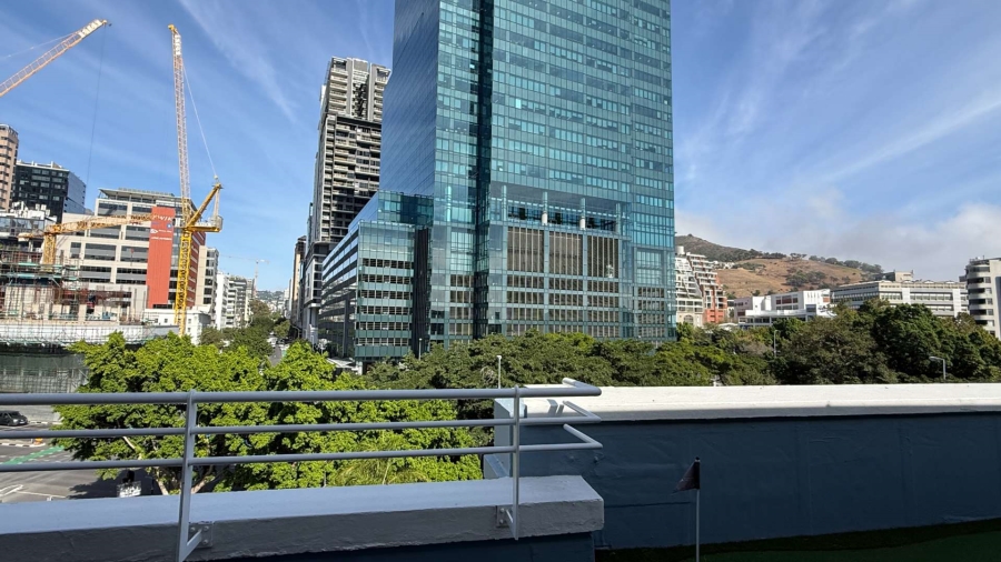 To Let Commercial Property for Rent in Foreshore Western Cape